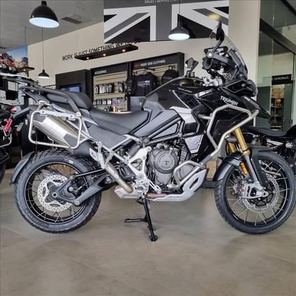 TRIUMPH TIGER 1200 RALLY EXPLORER 